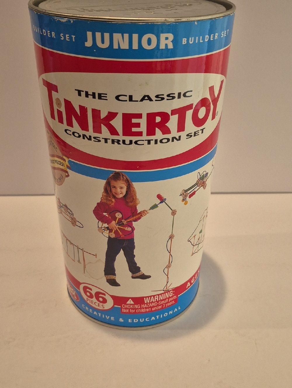 Tinkertoys